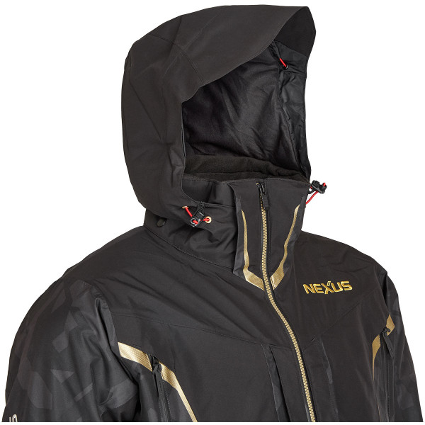 Костюм Shimano Nexus GORE-TEX Warm Suit RB-119T L ц:rock black