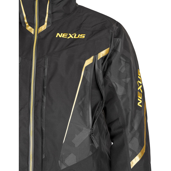 Костюм Shimano Nexus GORE-TEX Warm Suit RB-119T L ц:rock black