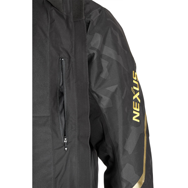 Костюм Shimano Nexus GORE-TEX Warm Suit RB-119T L ц:rock black