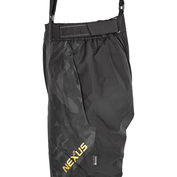 Костюм Shimano Nexus GORE-TEX Warm Suit RB-119T L ц:rock black