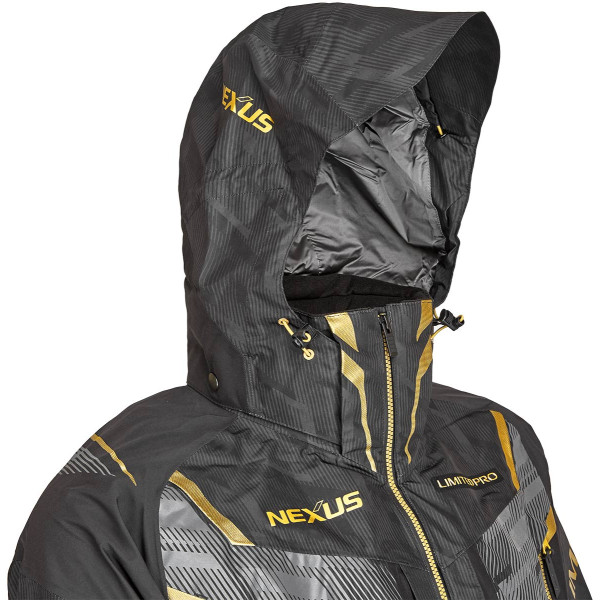 Костюм Shimano Nexus GORE-TEX Protective Suit Limited Pro RT-112T XL ц:limited black