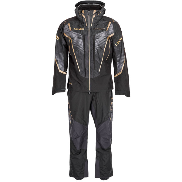 Suit Shimano Nexus GORE-TEX Protective Suit Limited Pro RT-112T XXL c: limited black