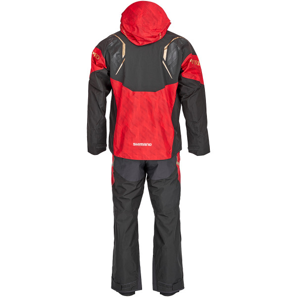 Suit Shimano Nexus GORE-TEX Protective Suit Limited Pro RT-112T S c:blood red