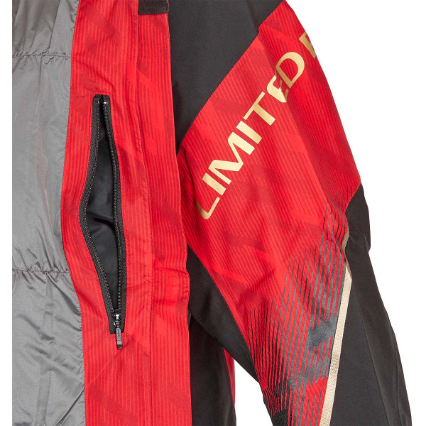 Suit Shimano Nexus GORE-TEX Protective Suit Limited Pro RT-112T S c:blood red
