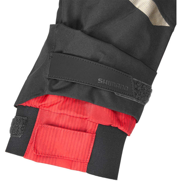 Suit Shimano Nexus GORE-TEX Protective Suit Limited Pro RT-112T S c:blood red