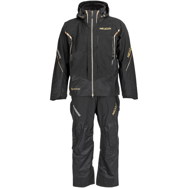 Костюм Shimano Nexus GORE-TEX Protective Suit EX RT-119S XL ц:black