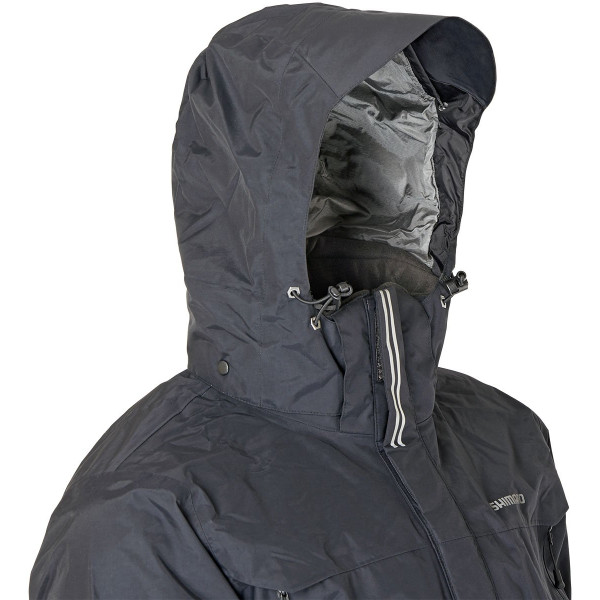 Костюм Shimano DryShield Advance Protective Suit RT-025S LS ц:black