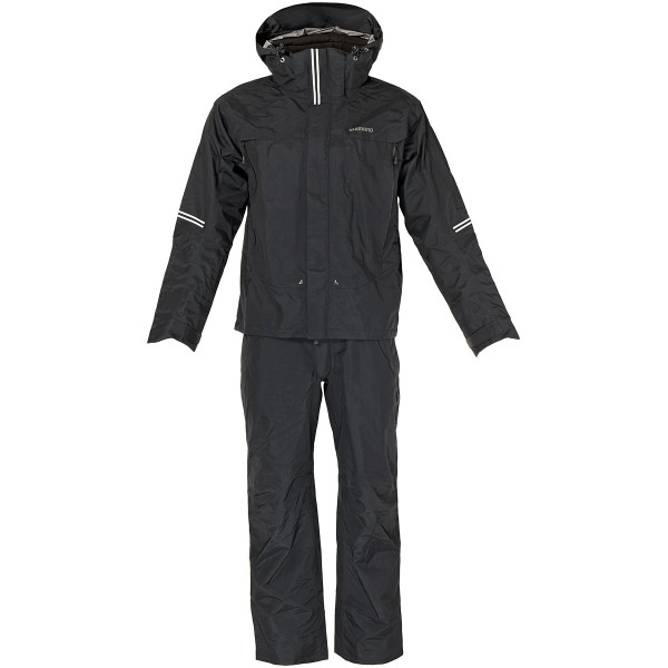 Костюм Shimano DryShield Advance Protective Suit RT-025S XL ц:black