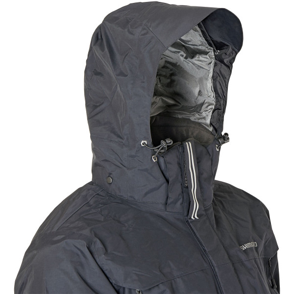 Suit Shimano DryShield Advance Protective Suit RT-025S XXXL c:black