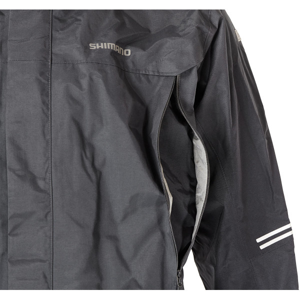 Suit Shimano DryShield Advance Protective Suit RT-025S XXXL c:black