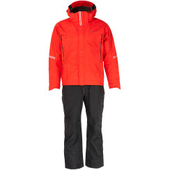 Костюм Shimano DryShield Advance Protective Suit RT-025S XL ц:red