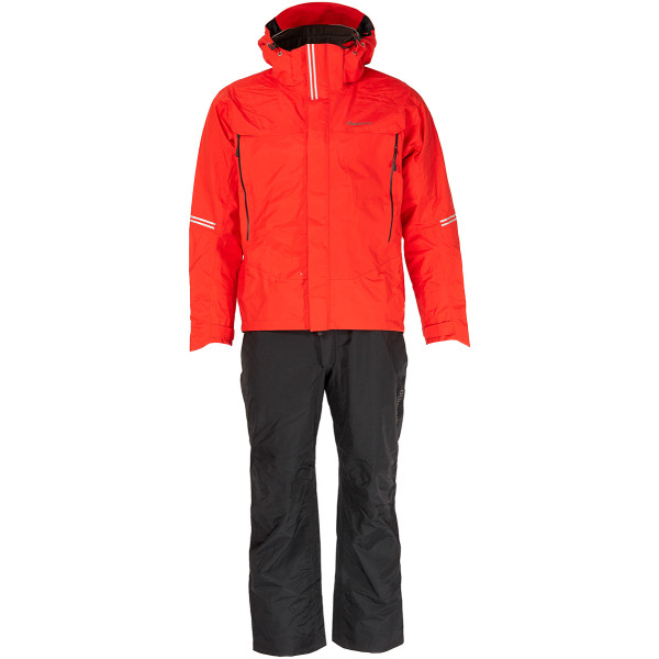 Костюм Shimano DryShield Advance Protective Suit RT-025S XL ц:red