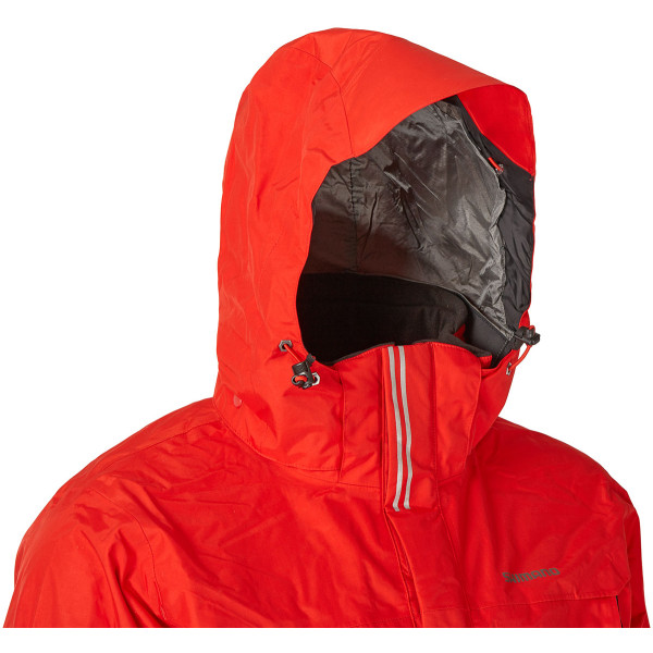 Костюм Shimano DryShield Advance Protective Suit RT-025S XL ц:red