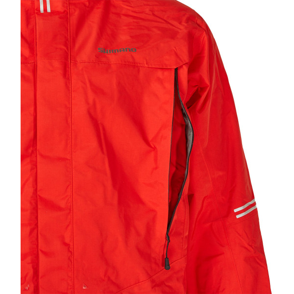 Костюм Shimano DryShield Advance Protective Suit RT-025S XL ц:red