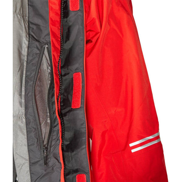Костюм Shimano DryShield Advance Protective Suit RT-025S XL ц:red