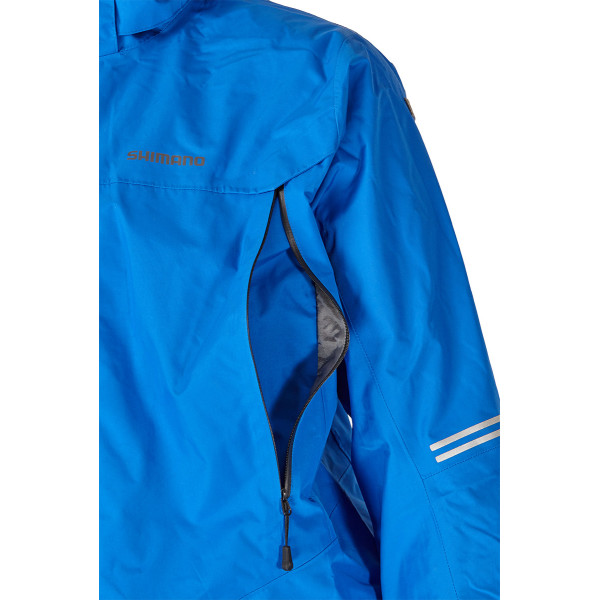 Костюм Shimano DryShield Advance Protective Suit RT-025S L ц:blue