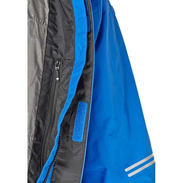 Костюм Shimano DryShield Advance Protective Suit RT-025S L ц:blue