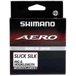 Лісочка Shimano Aero Slick Silk Rig/Hooklength 100m 0.240mm 5.28kg