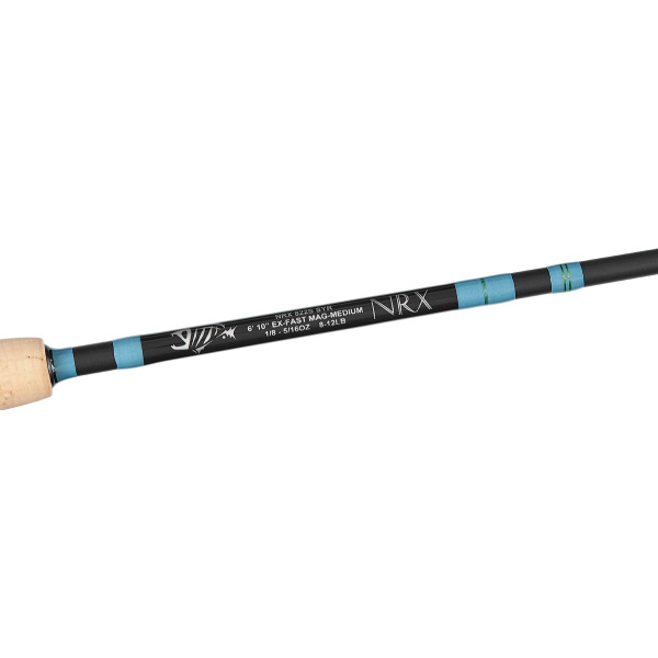 Spinning rod G.Loomis NRX Shakyhead NRX 823S SYR 2.08m 5-18g (1 piece)