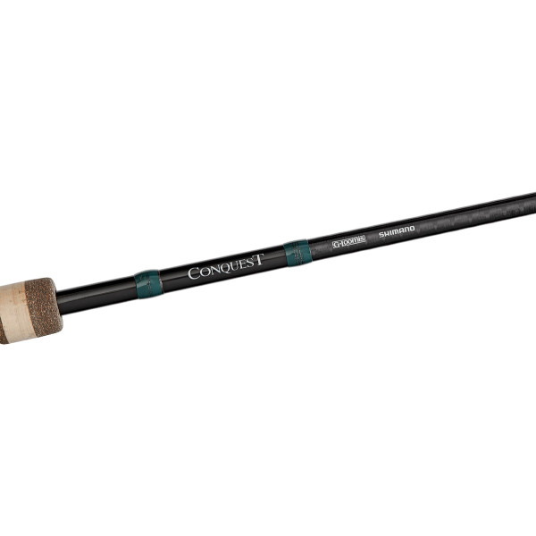 Spinning rod G.Loomis Conquest Mag Bass CNQ 843C MBR 2.13m 7-21g Casting (1 piece)