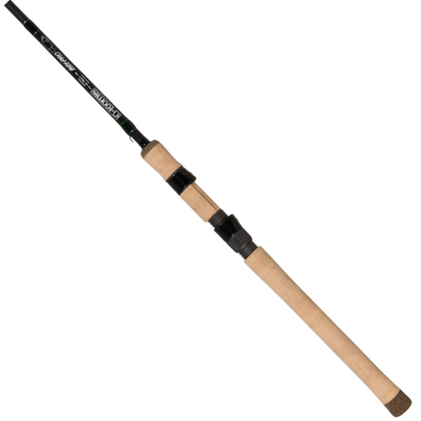 Spinning rod G.Loomis IMX-Pro Bass 843S SJR 2.13m 3-10g (1 piece)