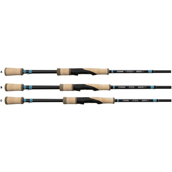 Spinning rod G.Loomis NRX+ Spin Jig 842S SJR 2.13m 5- 21g (1 part)