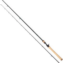 Spinning rod G.Loomis Conquest Mag Bass CNQ 904C MBR 2.28m 10-28g Casting (1 piece)