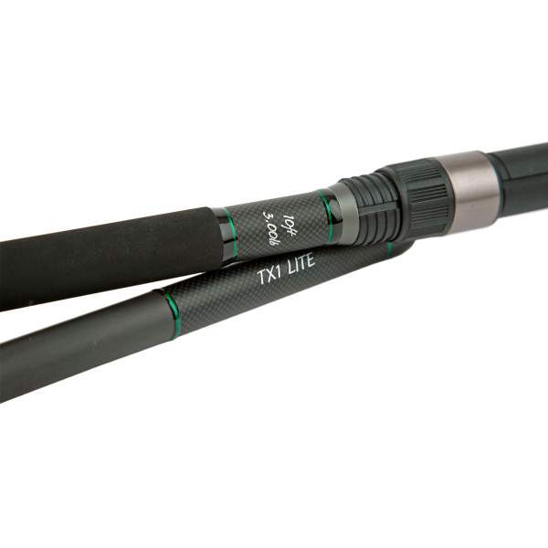 Вудлище коропове Shimano Tribal Carp TX-1 Lite 12'/3.66m 3.5lbs - 4sec.