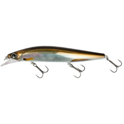 Воблер Shimano Bantam Rip Flash 115F 115мм 14.0g #001 Pond Smelt (1.0m)