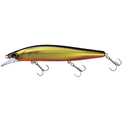 Воблер Shimano Bantam Rip Flash 115F 115мм 14.0g #008 Black Gold (1.0m)