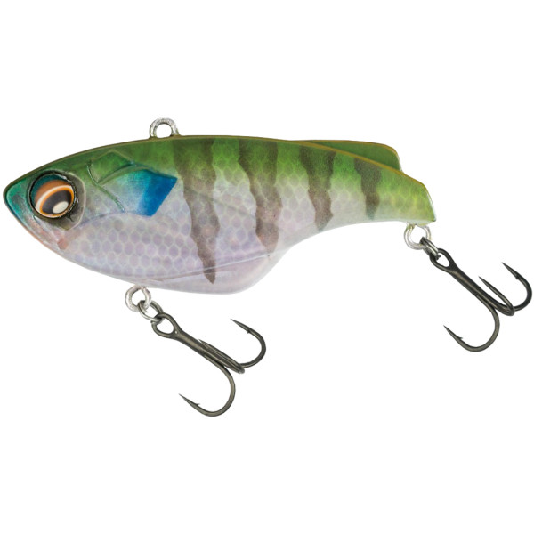 Воблер Shimano Bantam Rattlin Sur-Vibe 62мм 14.0g #002 Matte Gill