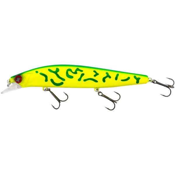 Воблер Shimano Bantam Rip Flash 115F 115мм 14.0g #010 Chart CD (1.0m)