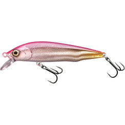 Воблер Shimano Cardiff Flugel Flat 70F 70мм 5.0g #002 Pink Back (0.5m)