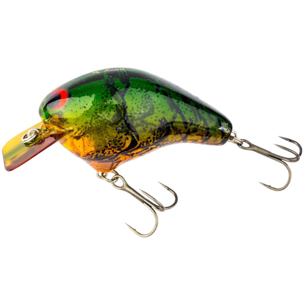 Воблер Shimano Bantam Macbeth 63F 63мм 16.0g #001 Green Claw (1.0-1.5m)