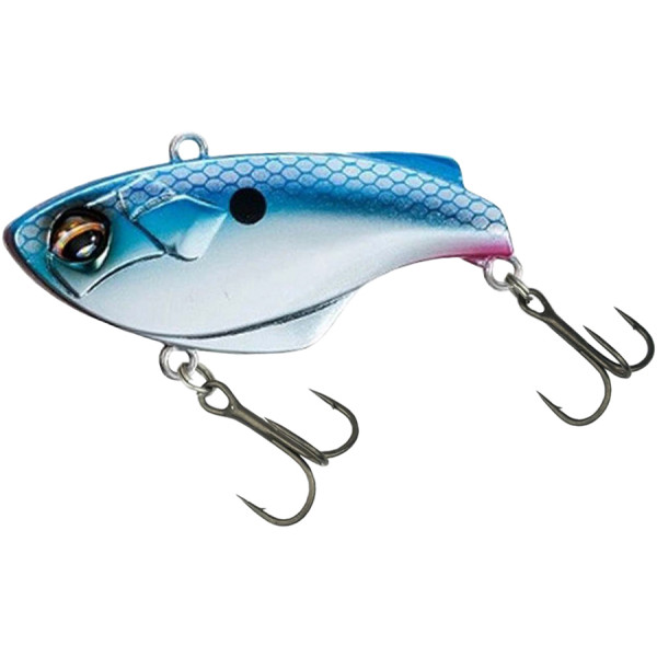 Воблер Shimano Bantam Rattlin Sur-Vibe 53мм 13.0g #249 B Back Chrom