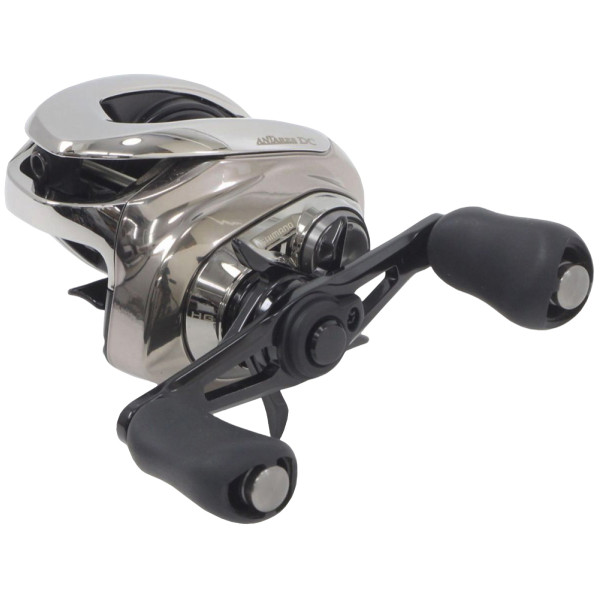 Катушка Shimano 21 Antares DC HG L 11+1BB