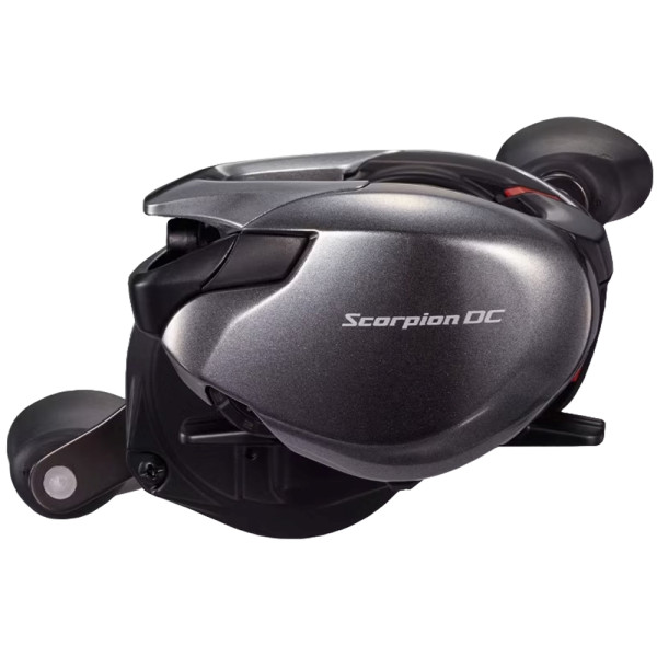 Котушка Shimano 21 Scorpion DC 151 HG 7+1BB