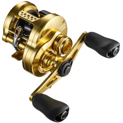 Shimano 21 Calcutta Conquest 201HG 13+1BB Reel