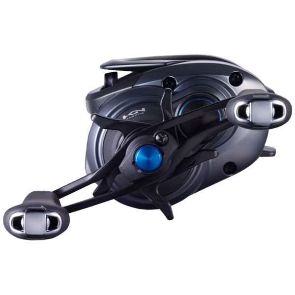 Катушка Shimano 21 SLX BFS XG L 5+1BB