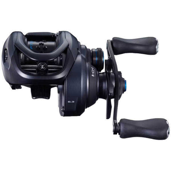 Катушка Shimano 21 SLX BFS XG L 5+1BB