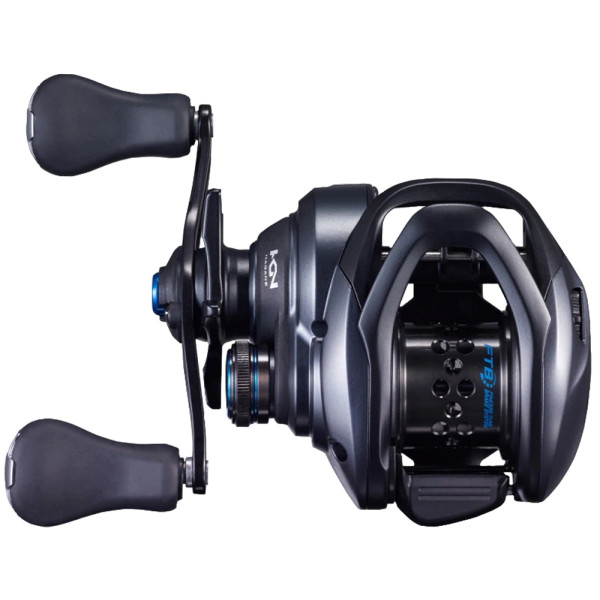 Катушка Shimano 21 SLX BFS XG L 5+1BB