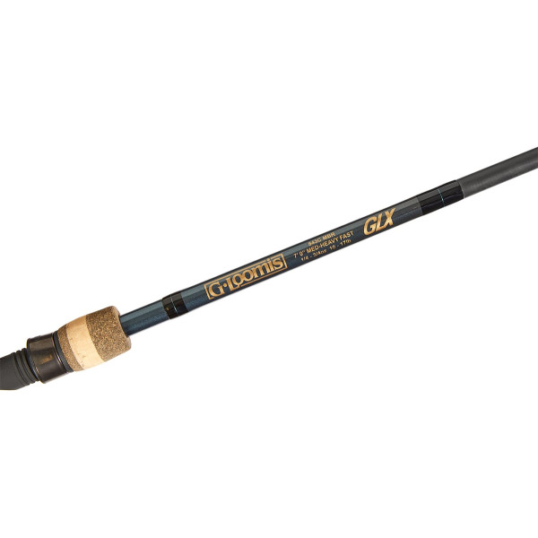 Спінінг G.Loomis GLX Mag Bass 843C MBR 2.13m 7-21g (1 част.)