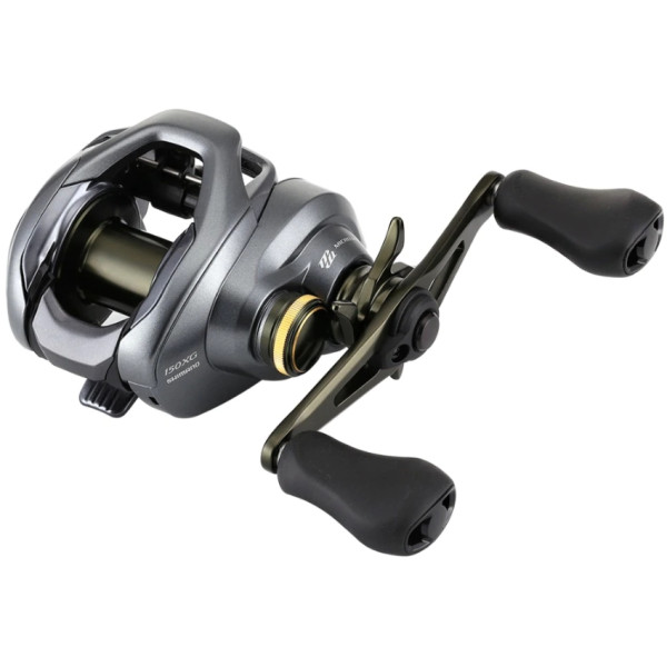 Shimano Curado DC 200 HG 6+1BB Reel