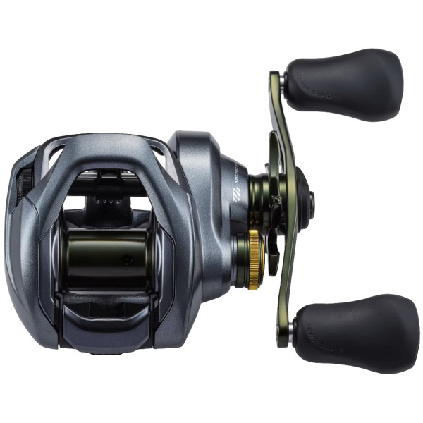 Shimano Curado DC 200 HG 6+1BB Reel