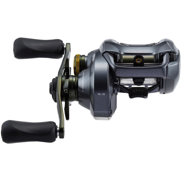 Котушка Shimano Curado DC 150 6+1BB