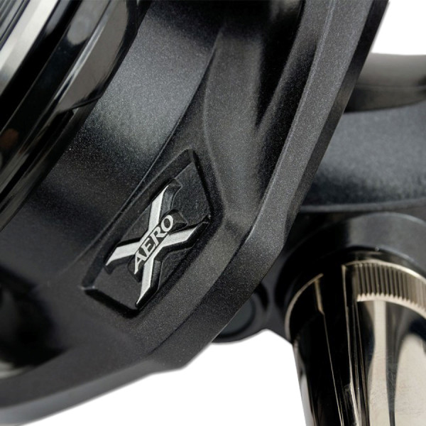 Shimano Baitrunner X-Aero 8000 RA Reel
