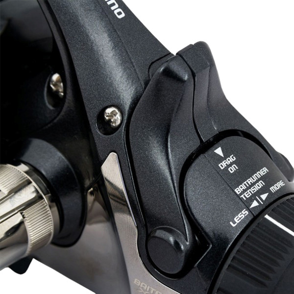 Shimano Baitrunner X-Aero 8000 RA Reel