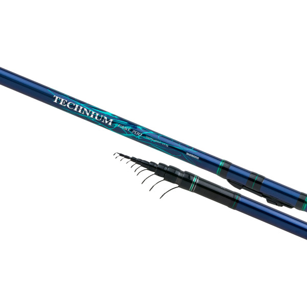 Shimano Technium Fast TEGT 6m Bolognese fishing rod