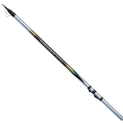 Shimano Vengeance AX TE GT 5-500 Bolognese Rod, 4.90m, 244g