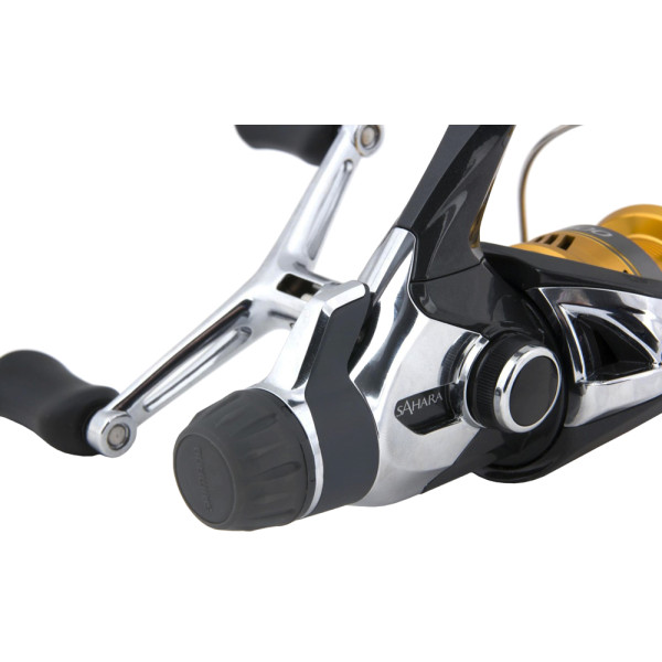 Катушка Shimano Sahara 4000 DH RD